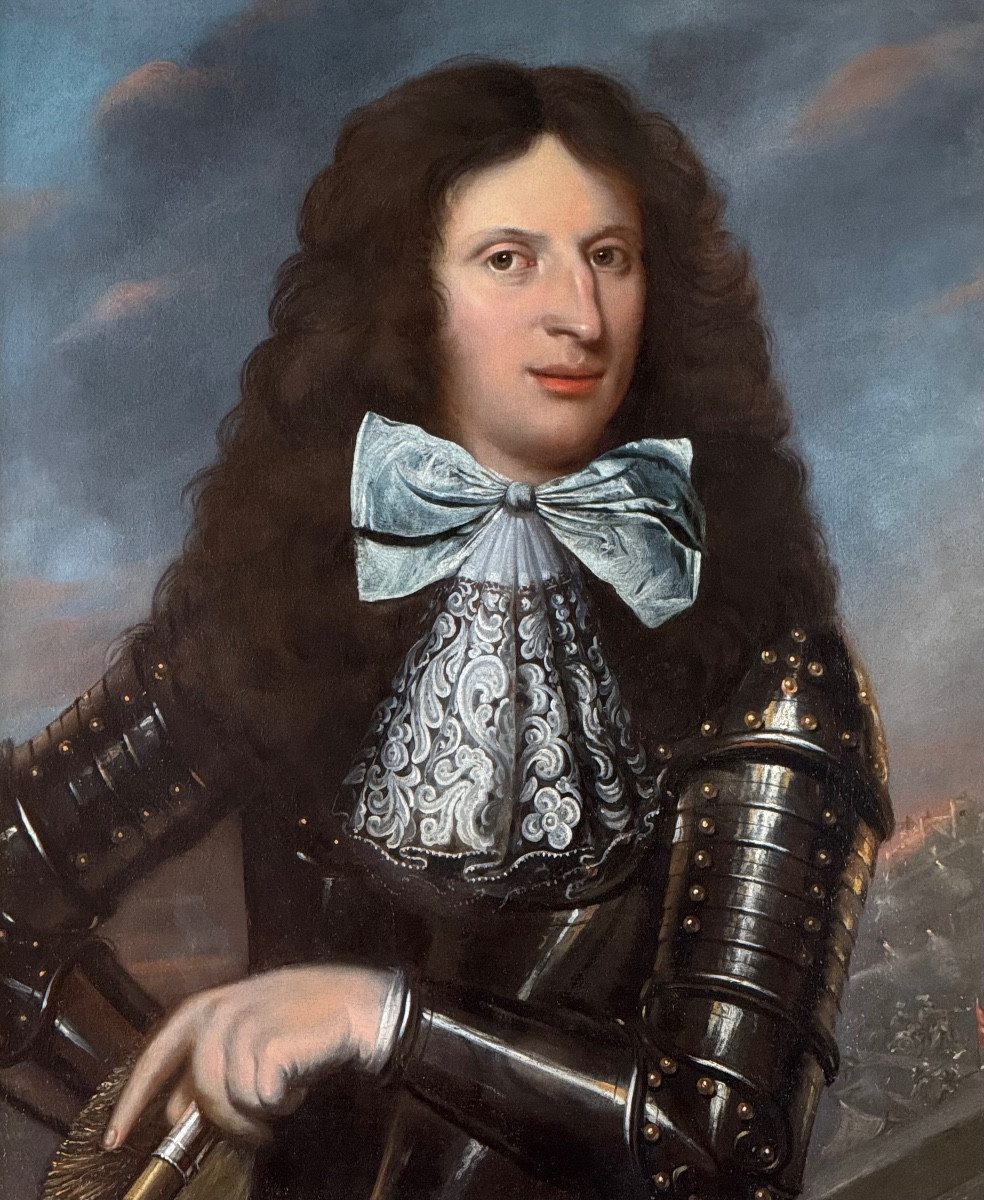 Portrait of William III of England